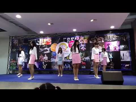Ruzova Cover Apink @ JJ One Market เพชรเกษม