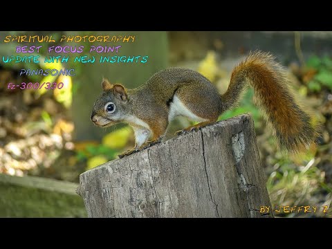 spiritual photography best focus point with updates, new insights Panasonic fz300/330 +