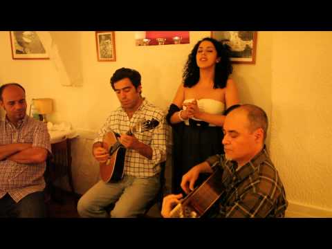 Fado, Sara Correia, "Ai Maria"