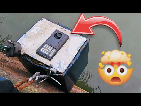 RECOVERING STOLEN SAFETY DATA FROM THE WATER