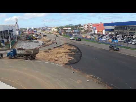 Vem um Novo Desvio da Travessia Urbana de Juazeiro Bahia !