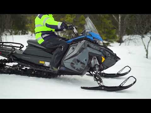 Polaris 2023 Nordic Pro - Work