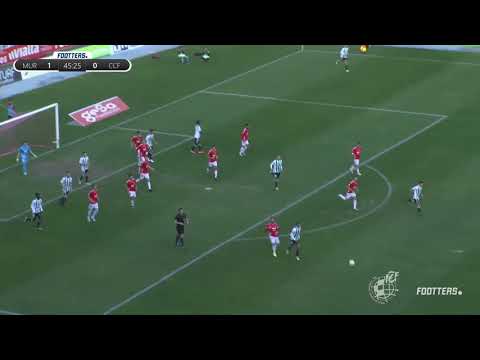 RESUMEN  REAL MURCIA CF SAD CÓRDOBA CF