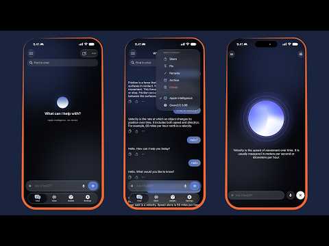 Build a Local ChatGPT for iOS Step-by-Step thumbnail