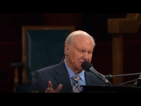 Jimmy Swaggart: No One Ever Cared For Me Like Jesus