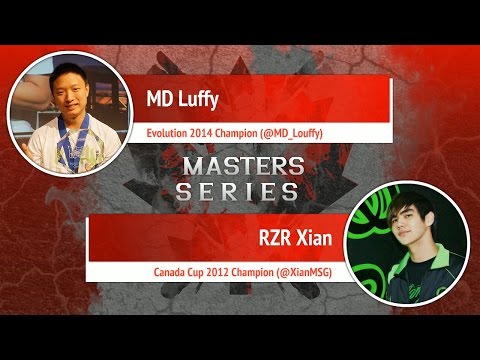 USFIV: MD Luffy vs RZR Xian - Canada Cup Master Series