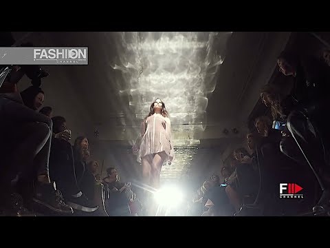 M-COUTURE Spring 2017 Riga - Fashion Channel