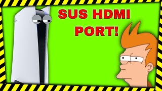 Looks Can Be Deceiving | PS5 HDMI Port Repair