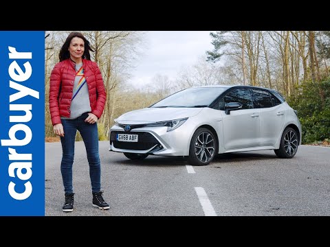 Toyota Corolla hatchback 2019 in-depth review - Carbuyer