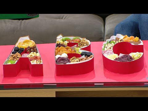 Si te pergatisim dhurata te vecanta me fruta per festa | ABC News Albania