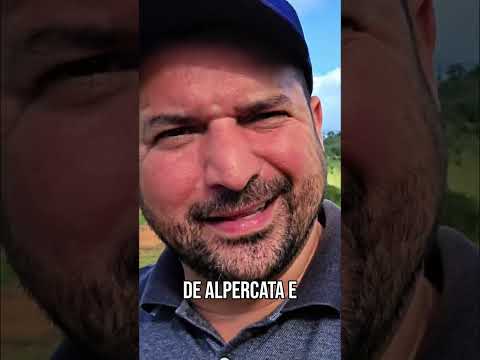 Novidades no Sítio Chapéu de Palha – o progresso do Wesley em Alpercata!