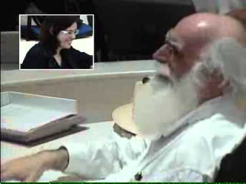 Tertúlia Aula - 1508 - Atitude Irretocável - Waldo Vieira - CEAEC - 15/03/2010