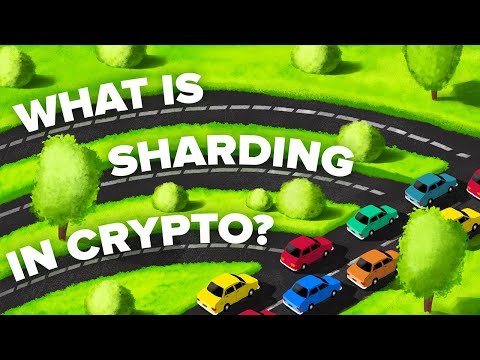 What is Sharding in Crypto? Scaling Solution (Animated)