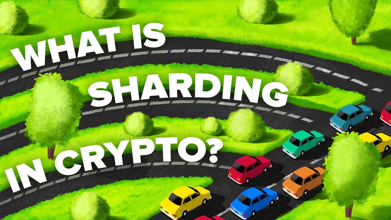 What is Sharding in Crypto? Scaling Solution (Animated)