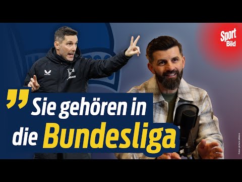 SPORT BILD and Phrasenmäher