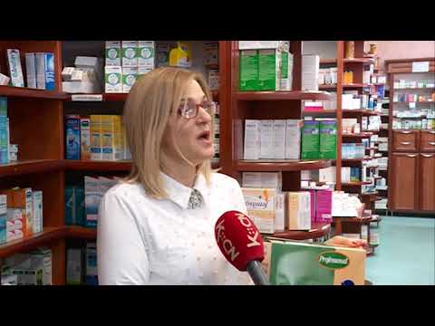 Zdravstvena ustanova Apoteka Smederevo ima u prodaji sredstva za dezinfekciju  i zaštitne maske