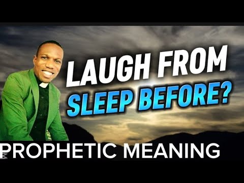 Why Do We Laugh in Our dream?