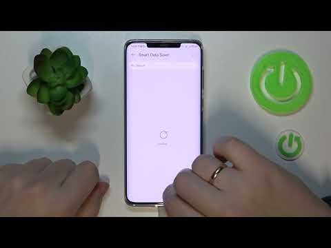 How to Reduce Data Use on Huawei Mate 50 Pro - Enable Data Saver