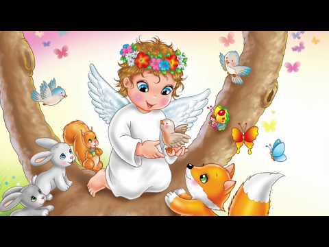 Il piccolo Angelo Custode - video lettura storia per bambini