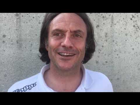 Il dopo partita di Pro Settimo-Bra