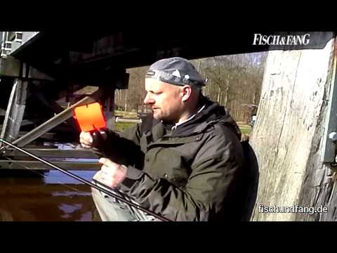 Moving pike baits in winter (part 2)