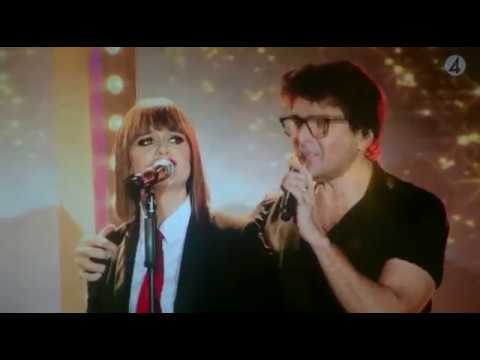 Niklas Strömstedt & Sara Niklasson TV 4