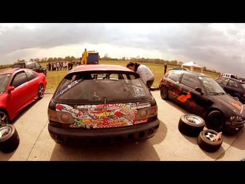 2011 Honda Meet Kiskunlacháza