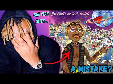 Thumbnail for The Rise And Fall Of Juice WRLD's The Party Never Ends (A Full Look Back) by Juice wr