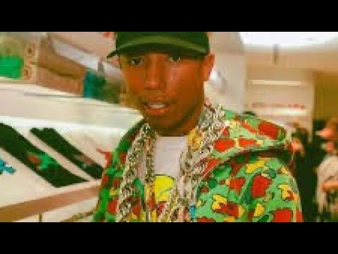 Free Pharrell x 2000s type beat - “Jaded”