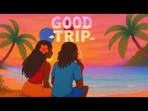 Goldn.B - Good Trip ( Visualizer )