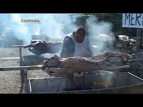 Petrecerea vanatorilor, la Vaslui