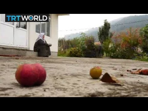 Church Battle: Bosniak woman in legal fight over land