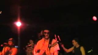 Soapstarter 'Tango pesado ' live at The Charlatan 2007