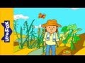 Oats, Peas, Beans and Barley Grow | Song for Kids by Little Fox