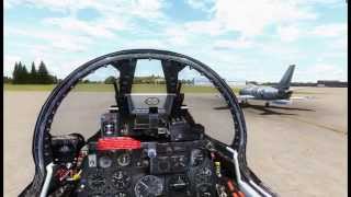 Korea : F-86 Sabre (Section 8 - FSX)