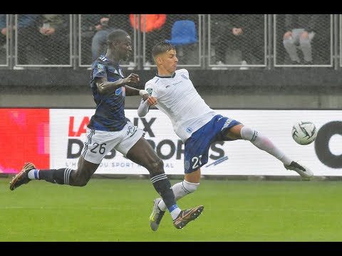 (Vidéo) Dunkerque-ESTAC : Résumé