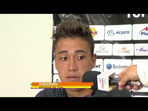 Tupi perde para Bragantino na última rodada da Série C