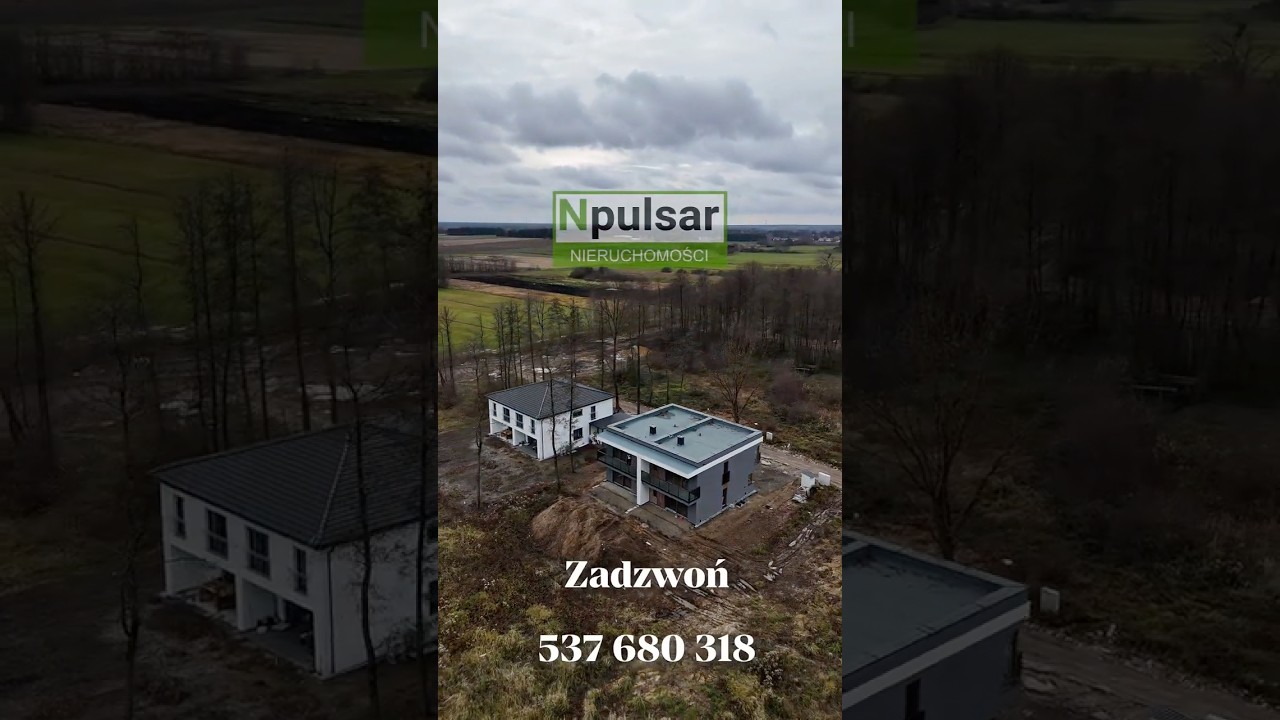 Wideo mieszkania na sprzedaż - ujęcie wnętrz na gimbalu