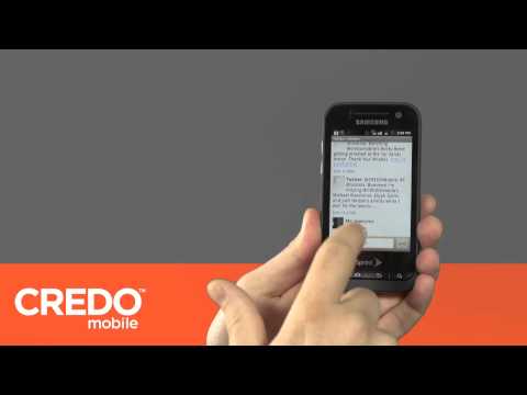 Meet the Samsung Conquer 4G