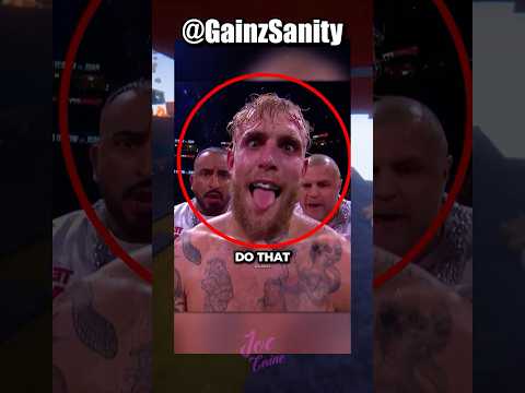 Speedrunning YT Shorts #252 (freaky Jake Paul)