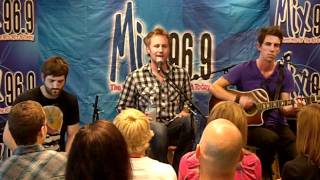 Thriving Ivory - Where We Belong - Mix 96.9 Unplugged