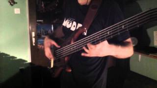 Tower of Power - How Could This Happen To Me - Bass cover