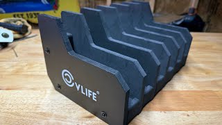 Amazons Best Foam Pistol Rack