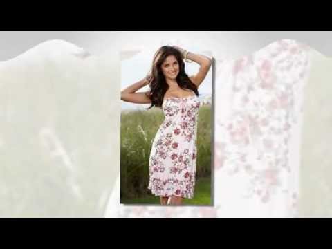 Sommarklänningar 2012 - hitta årets hetaste strandklänning