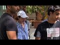 Malaika Arora With Son Amruta Arora With Husband Spotted Post Lunch In Bandra