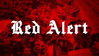 KSI &amp; Randolph - Red Alert (Lyric Video)