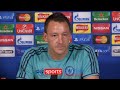 John Terry calls out Robbie Savage
