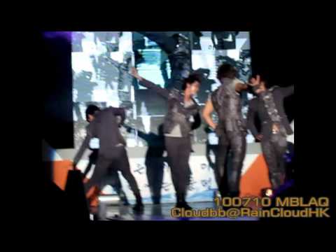 100710 MBLAQ Oh Yeah Gyeonggi Public Broadcasting