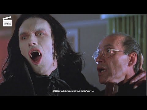 Vampires: The Master vampire kills the Priest (HD CLIP)