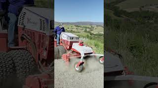 Ventrac | California Homeowner Prevents Home Loss with Ventrac